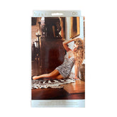 Babydoll Lace Halter Dress Baci Unitalla - Cake Sex Shop 2